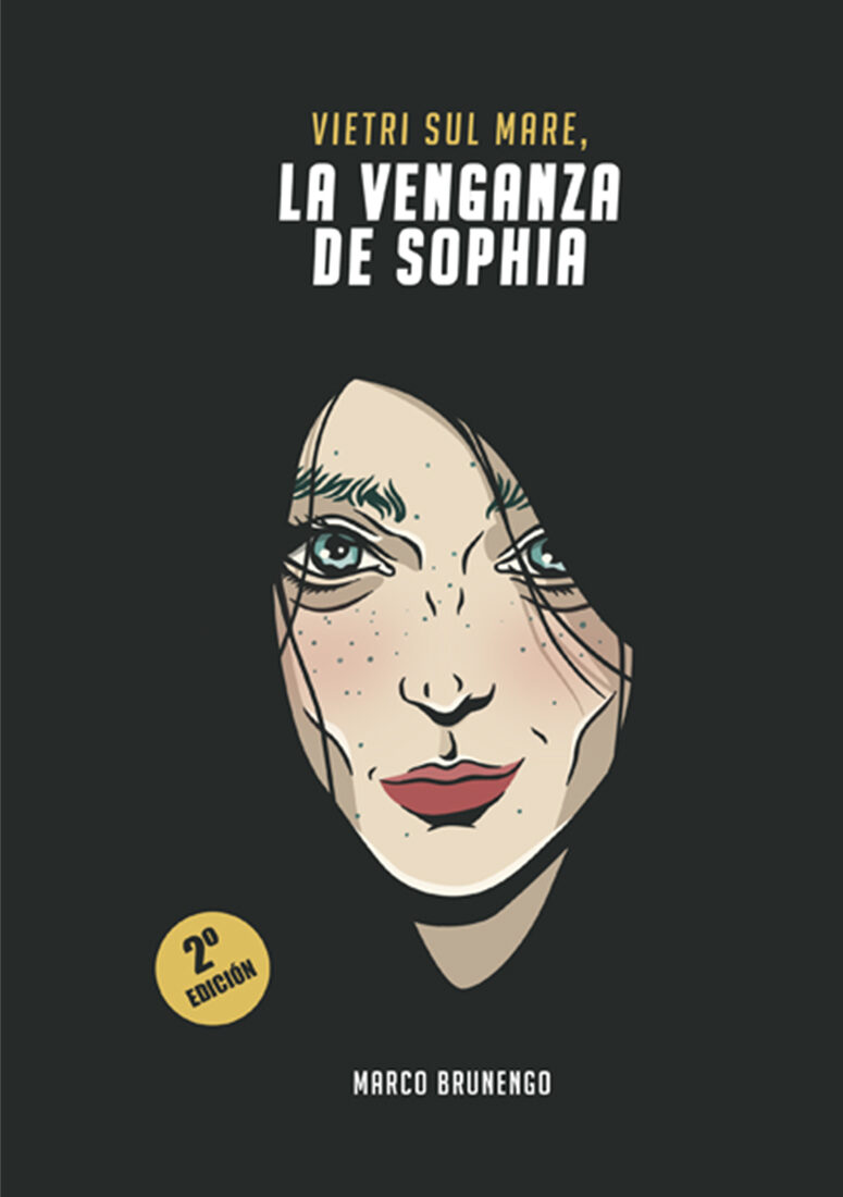 Portada de Vietri Sul Mare, La venganza de Sophía